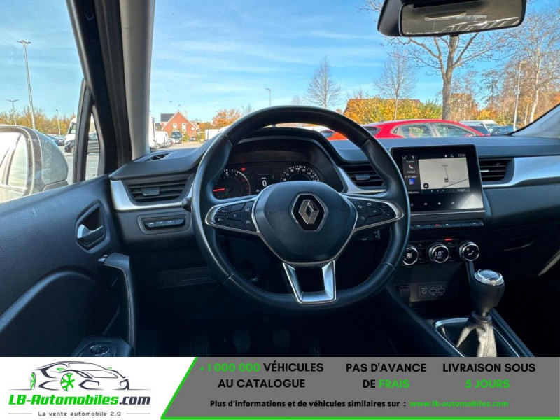 Renault Captur ZEN TCe 140| KLIMA | SHZ  occasion  Beaupuy - photo n9